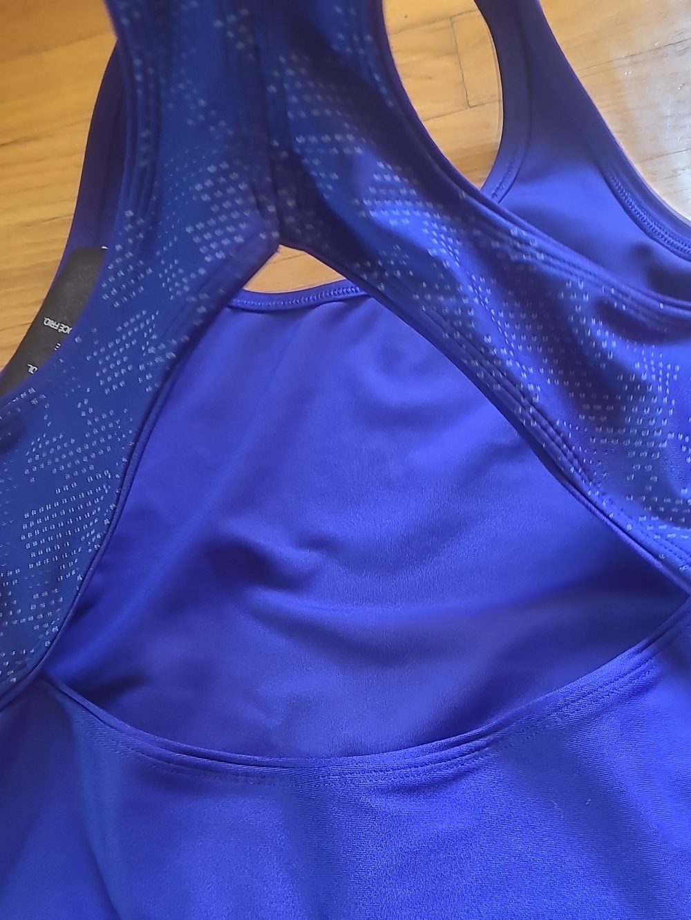 Under Armour Fitted Heatgear Tank Top, Sz Med, NWT - Picture 5 of 8